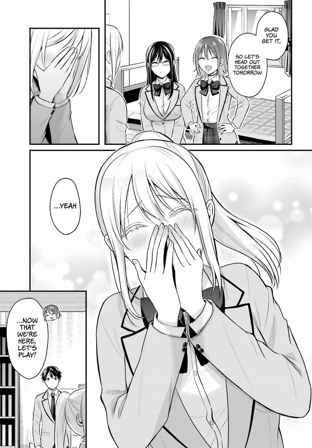 Page 9 Chapter 8 Boukensha ni Narenakatta Ore, Skill [Oppai Kyousei] de Nayameru Anoko wo Hitotasuke!?