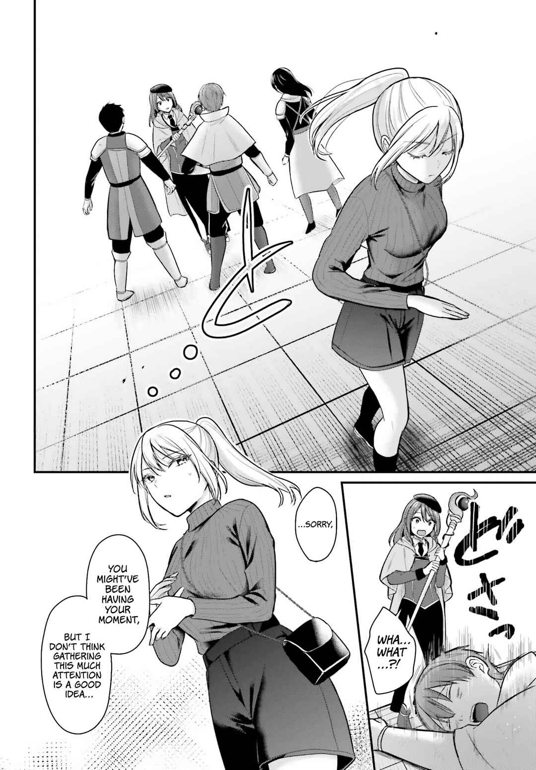 Page 15 Chapter 15 Boukensha ni Narenakatta Ore, Skill [Oppai Kyousei] de Nayameru Anoko wo Hitotasuke!?
