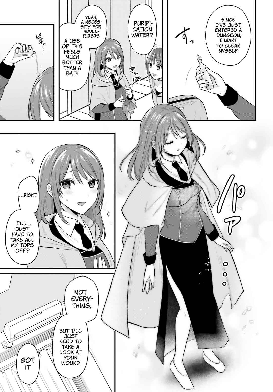 Page 18 Chapter 15 Boukensha ni Narenakatta Ore, Skill [Oppai Kyousei] de Nayameru Anoko wo Hitotasuke!?