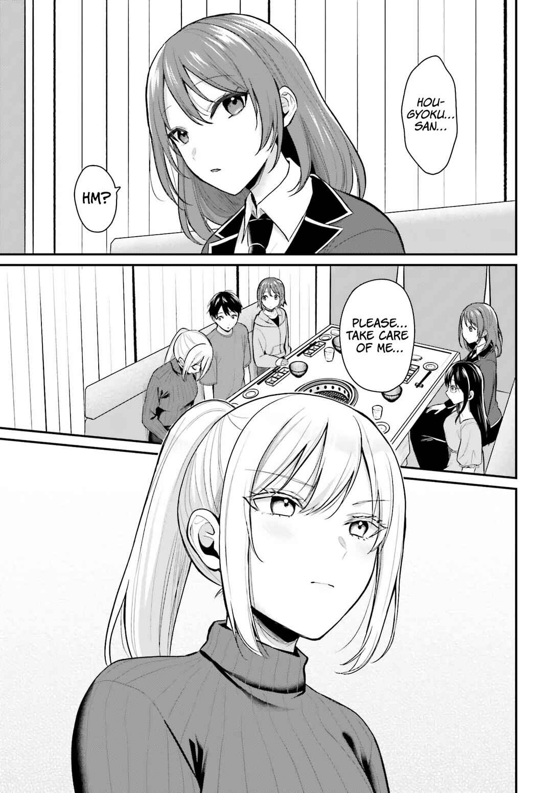 Page 6 Chapter 15 Boukensha ni Narenakatta Ore, Skill [Oppai Kyousei] de Nayameru Anoko wo Hitotasuke!?