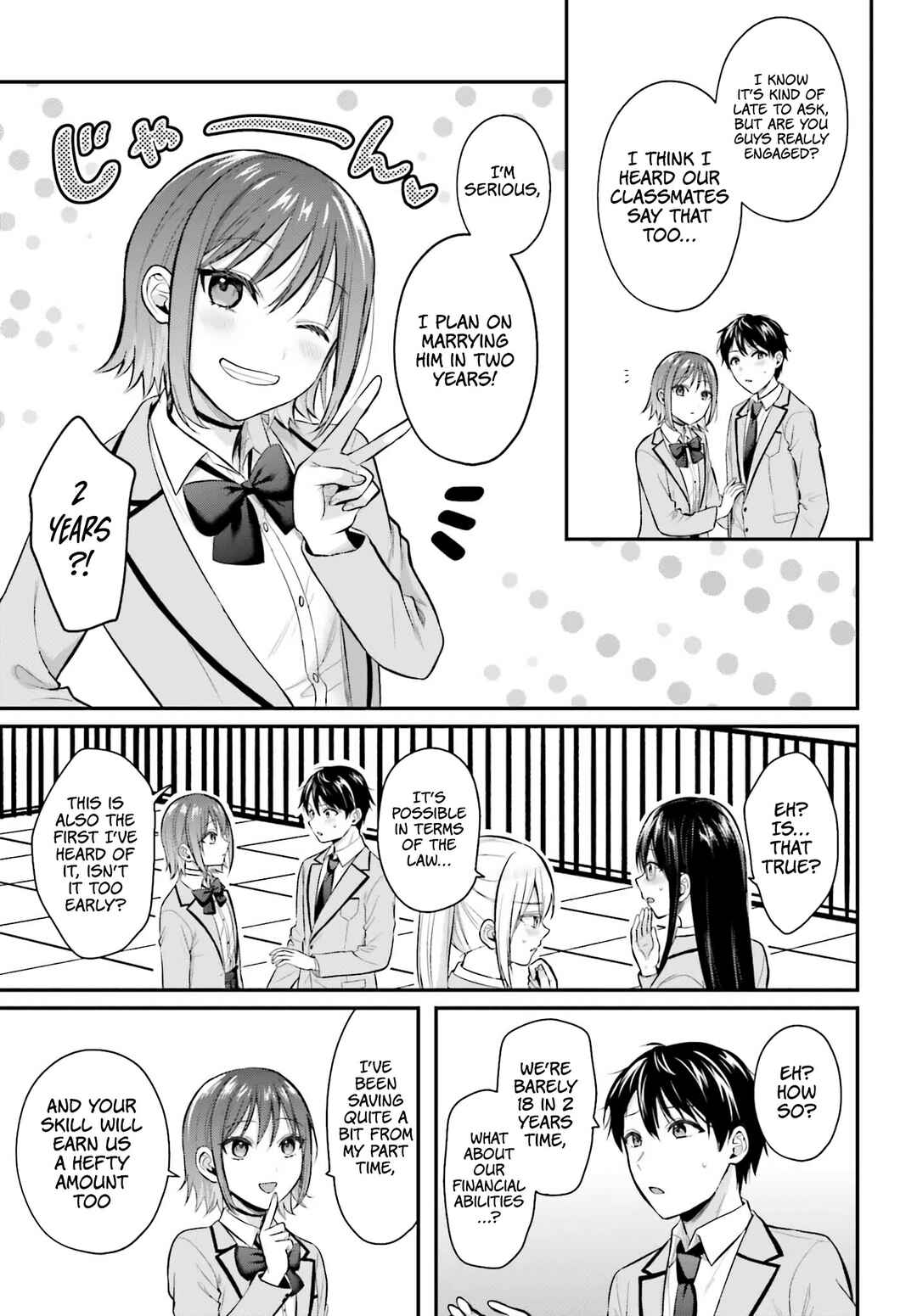 Page 15 Chapter 11 Boukensha ni Narenakatta Ore, Skill [Oppai Kyousei] de Nayameru Anoko wo Hitotasuke!?
