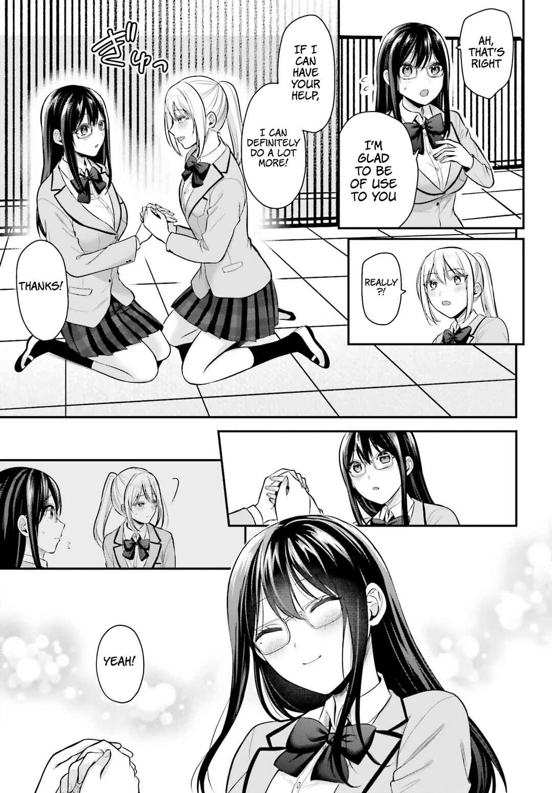Page 17 Chapter 11 Boukensha ni Narenakatta Ore, Skill [Oppai Kyousei] de Nayameru Anoko wo Hitotasuke!?