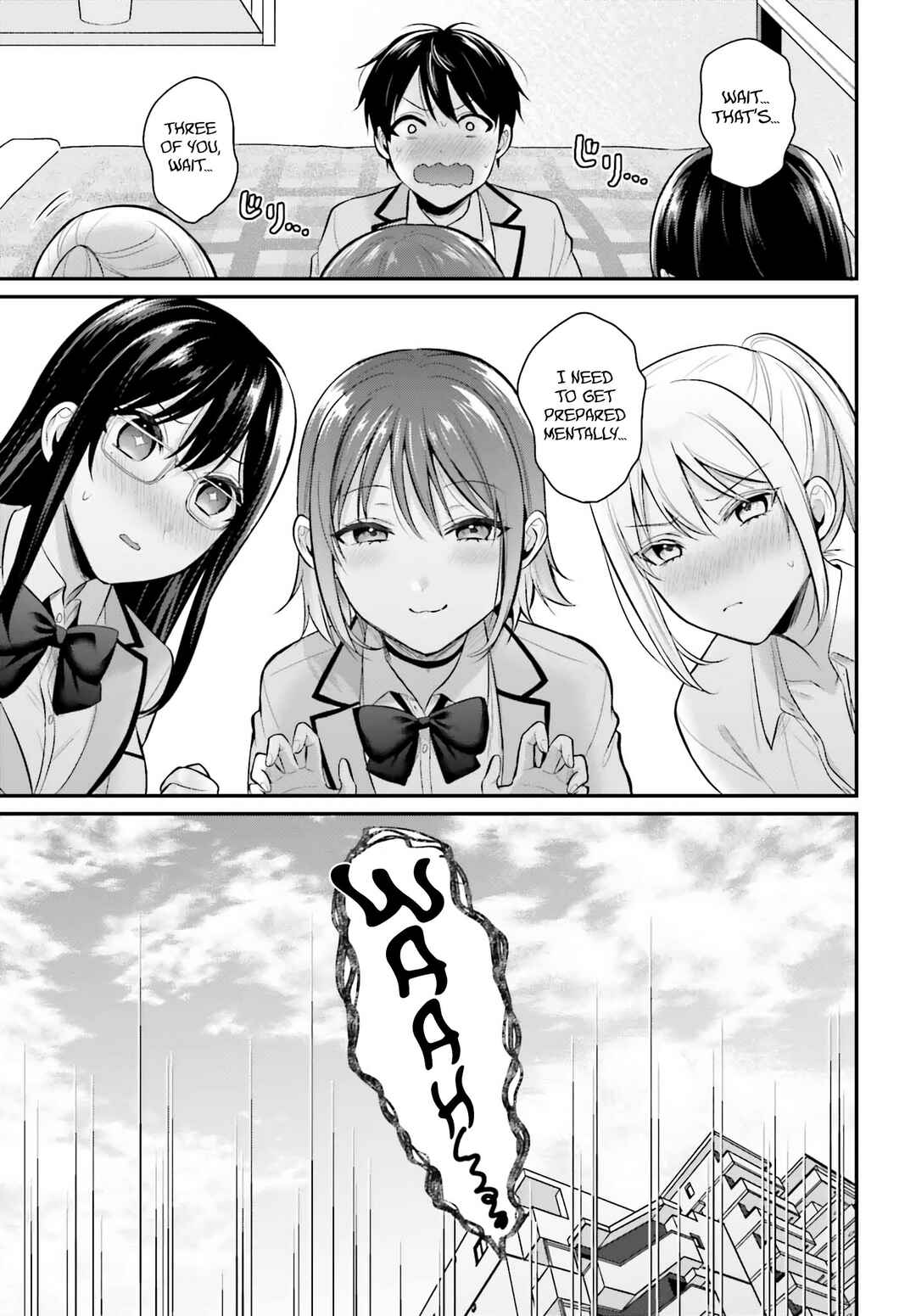 Page 7 Chapter 11 Boukensha ni Narenakatta Ore, Skill [Oppai Kyousei] de Nayameru Anoko wo Hitotasuke!?