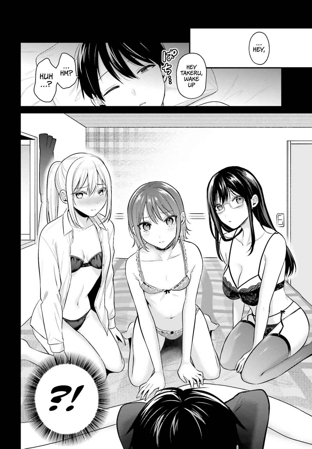 Page 8 Chapter 11 Boukensha ni Narenakatta Ore, Skill [Oppai Kyousei] de Nayameru Anoko wo Hitotasuke!?
