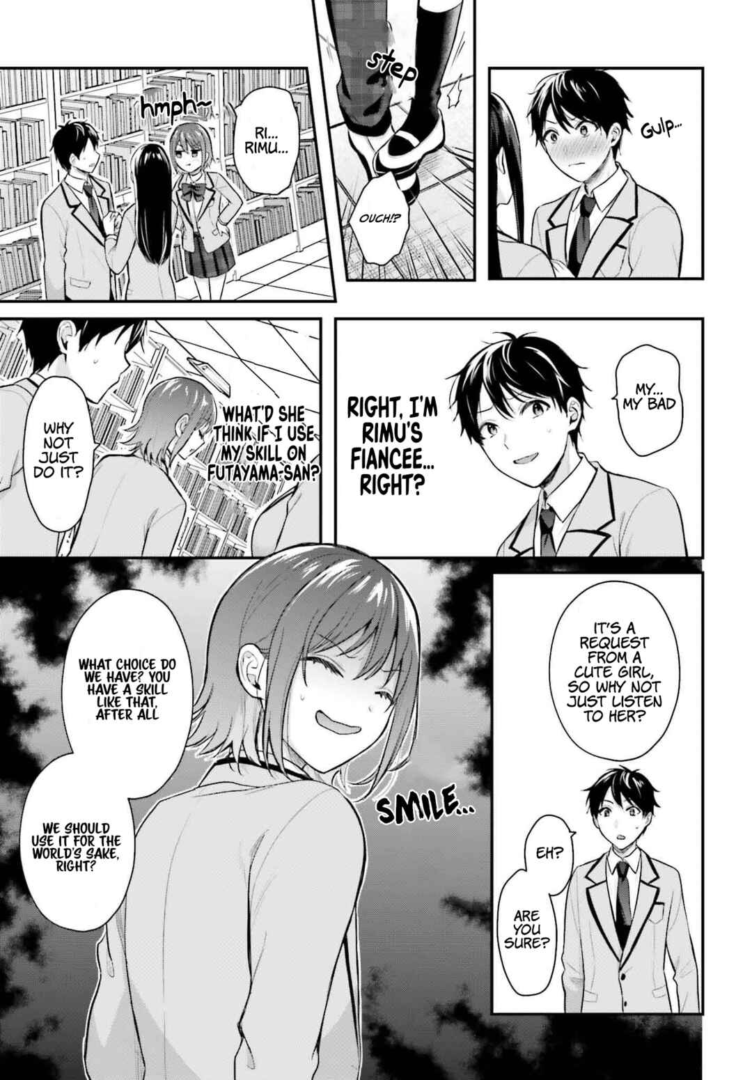 Page 14 Chapter 3 Boukensha ni Narenakatta Ore, Skill [Oppai Kyousei] de Nayameru Anoko wo Hitotasuke!?