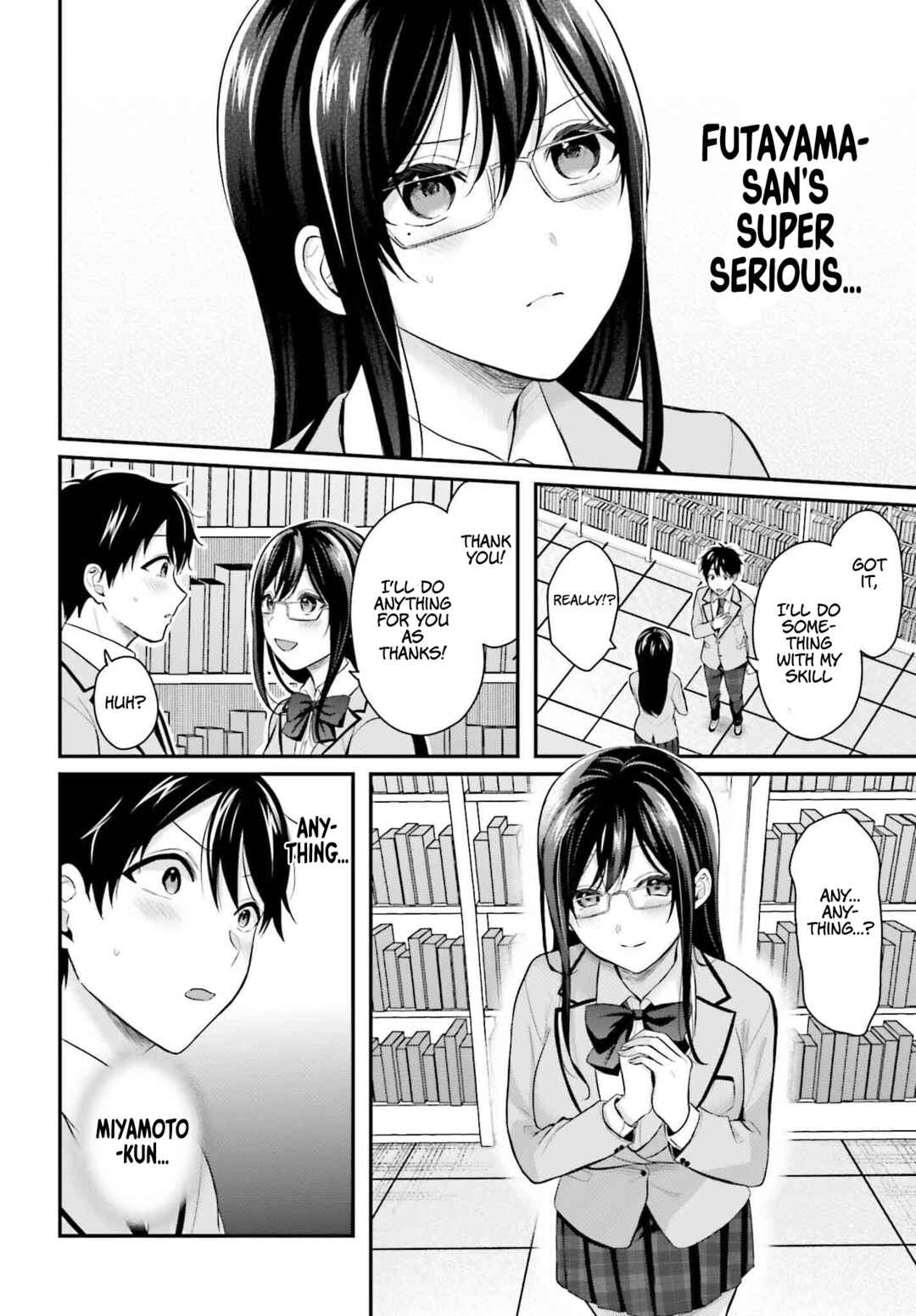 Page 19 Chapter 3 Boukensha ni Narenakatta Ore, Skill [Oppai Kyousei] de Nayameru Anoko wo Hitotasuke!?