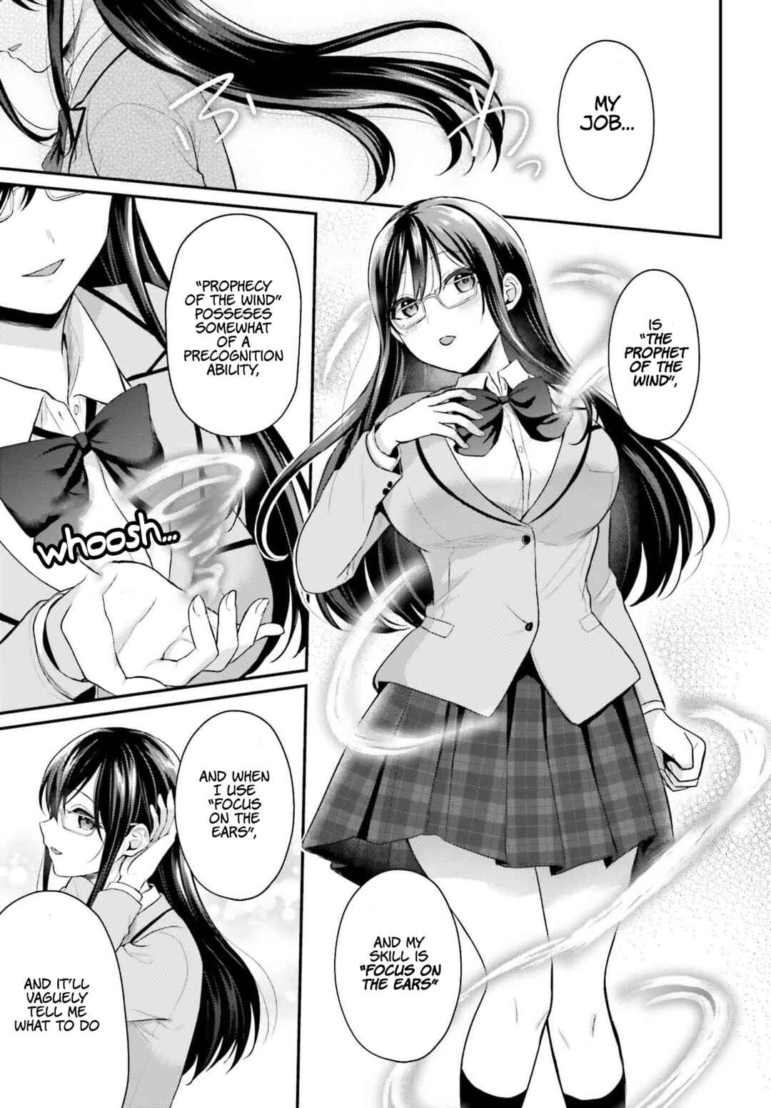 Page 8 Chapter 3 Boukensha ni Narenakatta Ore, Skill [Oppai Kyousei] de Nayameru Anoko wo Hitotasuke!?
