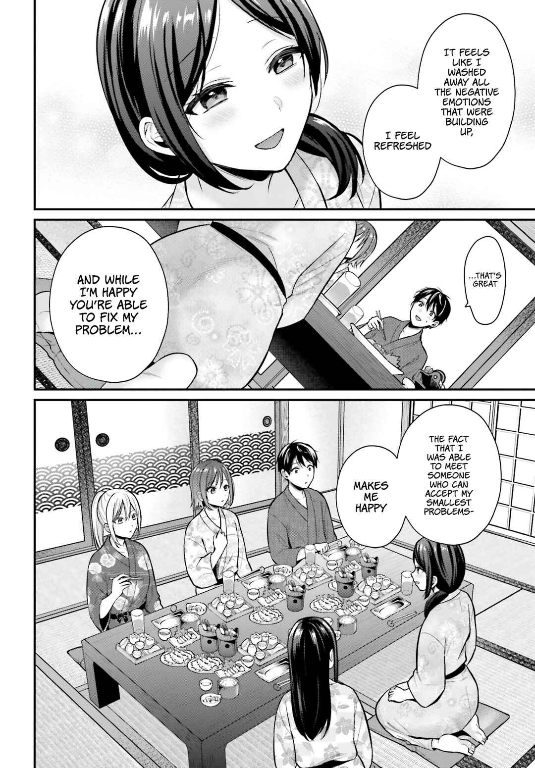 Page 19 Chapter 19 Boukensha ni Narenakatta Ore, Skill [Oppai Kyousei] de Nayameru Anoko wo Hitotasuke!?