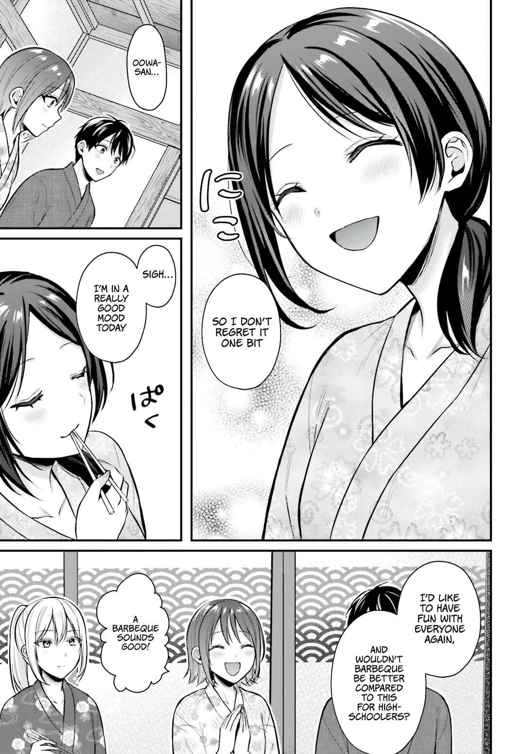 Page 20 Chapter 19 Boukensha ni Narenakatta Ore, Skill [Oppai Kyousei] de Nayameru Anoko wo Hitotasuke!?