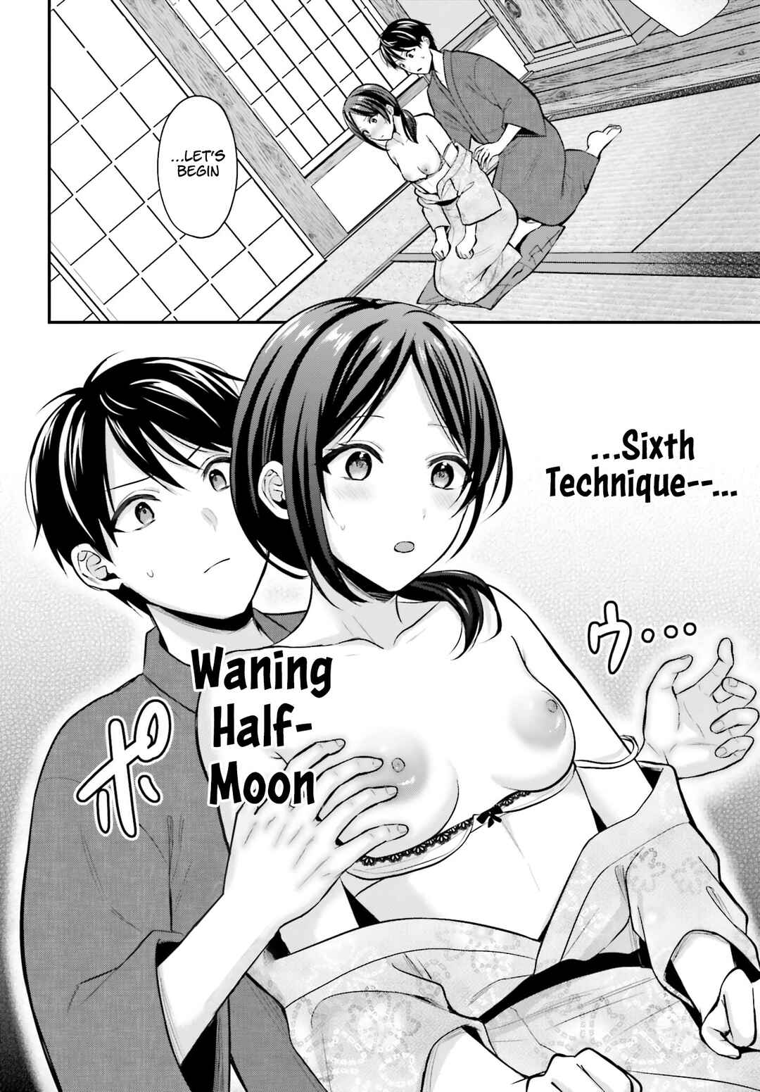 Page 9 Chapter 19 Boukensha ni Narenakatta Ore, Skill [Oppai Kyousei] de Nayameru Anoko wo Hitotasuke!?