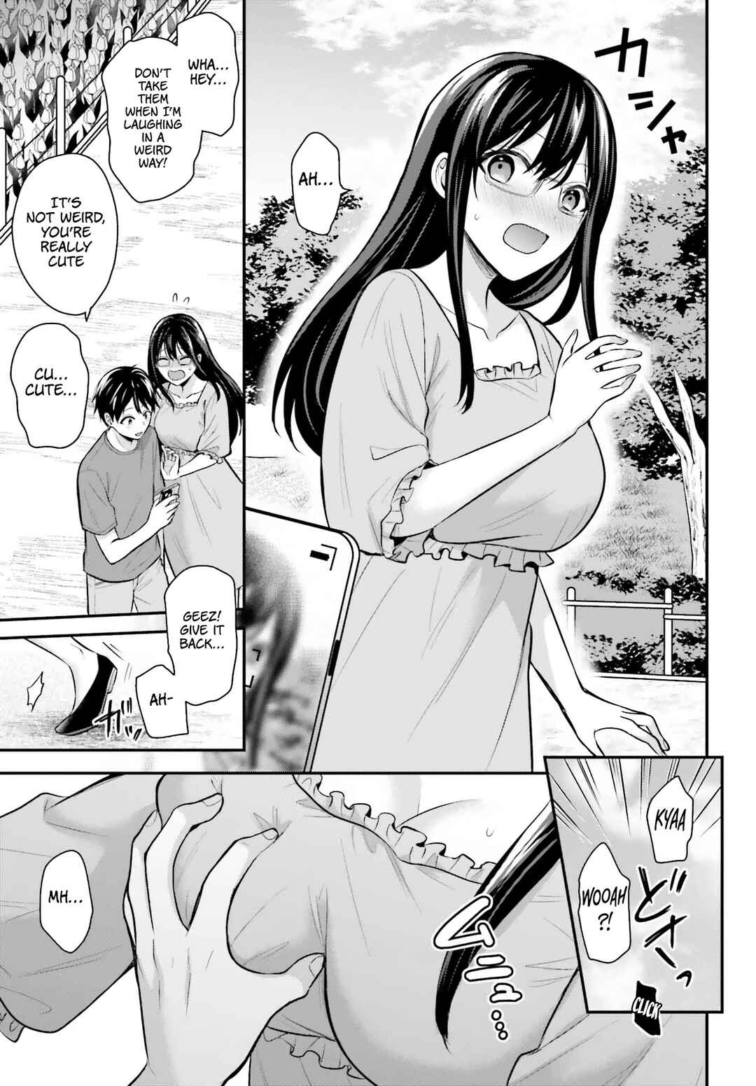 Page 11 Chapter 13 Boukensha ni Narenakatta Ore, Skill [Oppai Kyousei] de Nayameru Anoko wo Hitotasuke!?