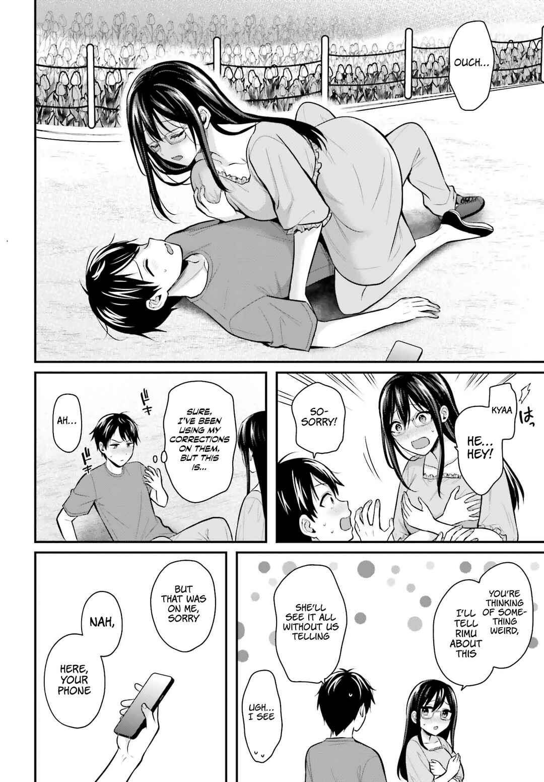 Page 12 Chapter 13 Boukensha ni Narenakatta Ore, Skill [Oppai Kyousei] de Nayameru Anoko wo Hitotasuke!?