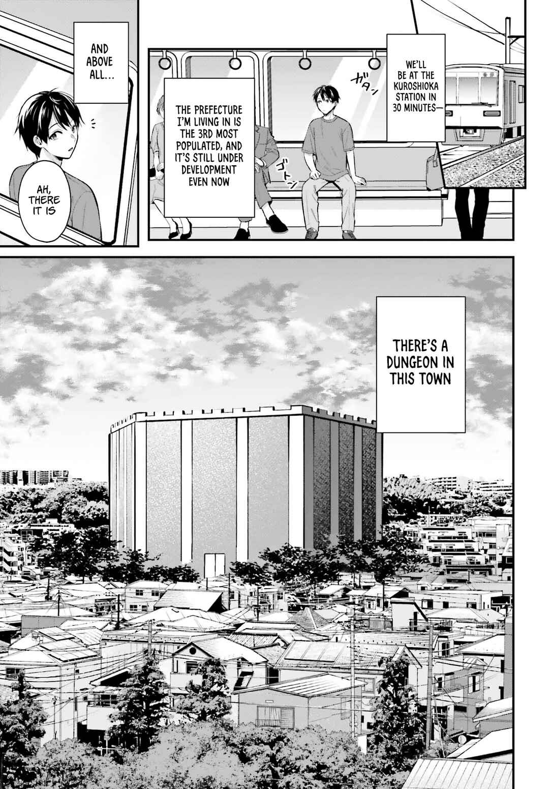 Page 15 Chapter 13 Boukensha ni Narenakatta Ore, Skill [Oppai Kyousei] de Nayameru Anoko wo Hitotasuke!?