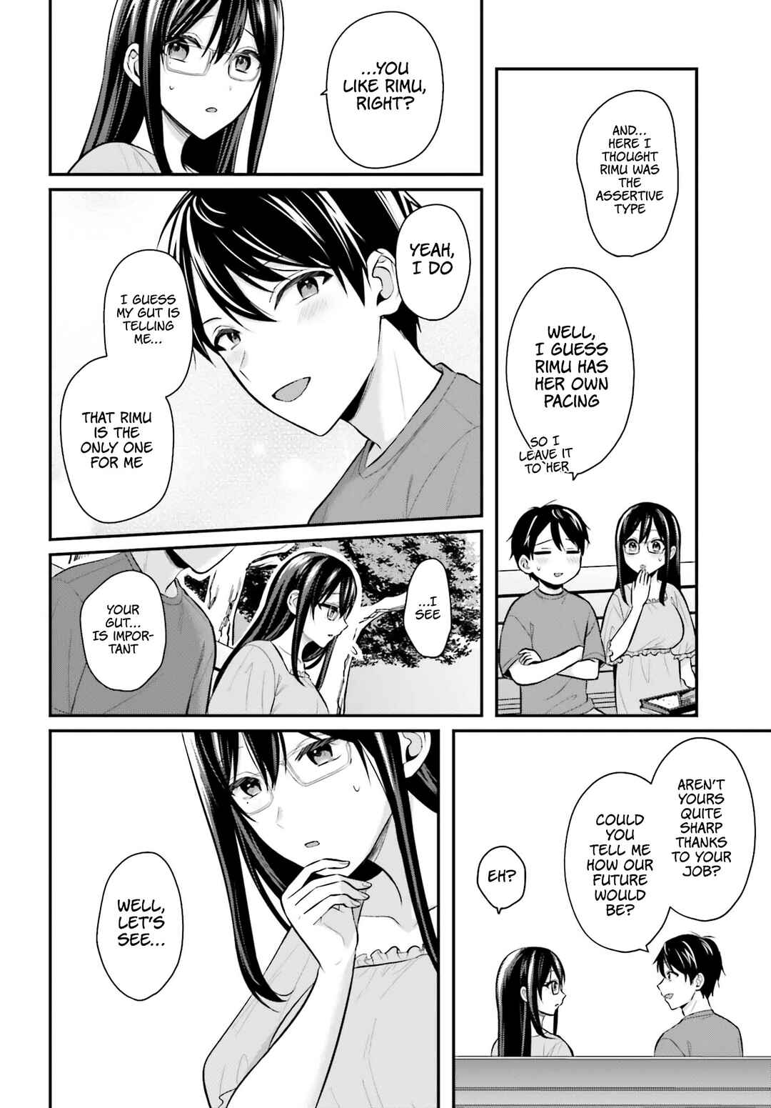 Page 6 Chapter 13 Boukensha ni Narenakatta Ore, Skill [Oppai Kyousei] de Nayameru Anoko wo Hitotasuke!?