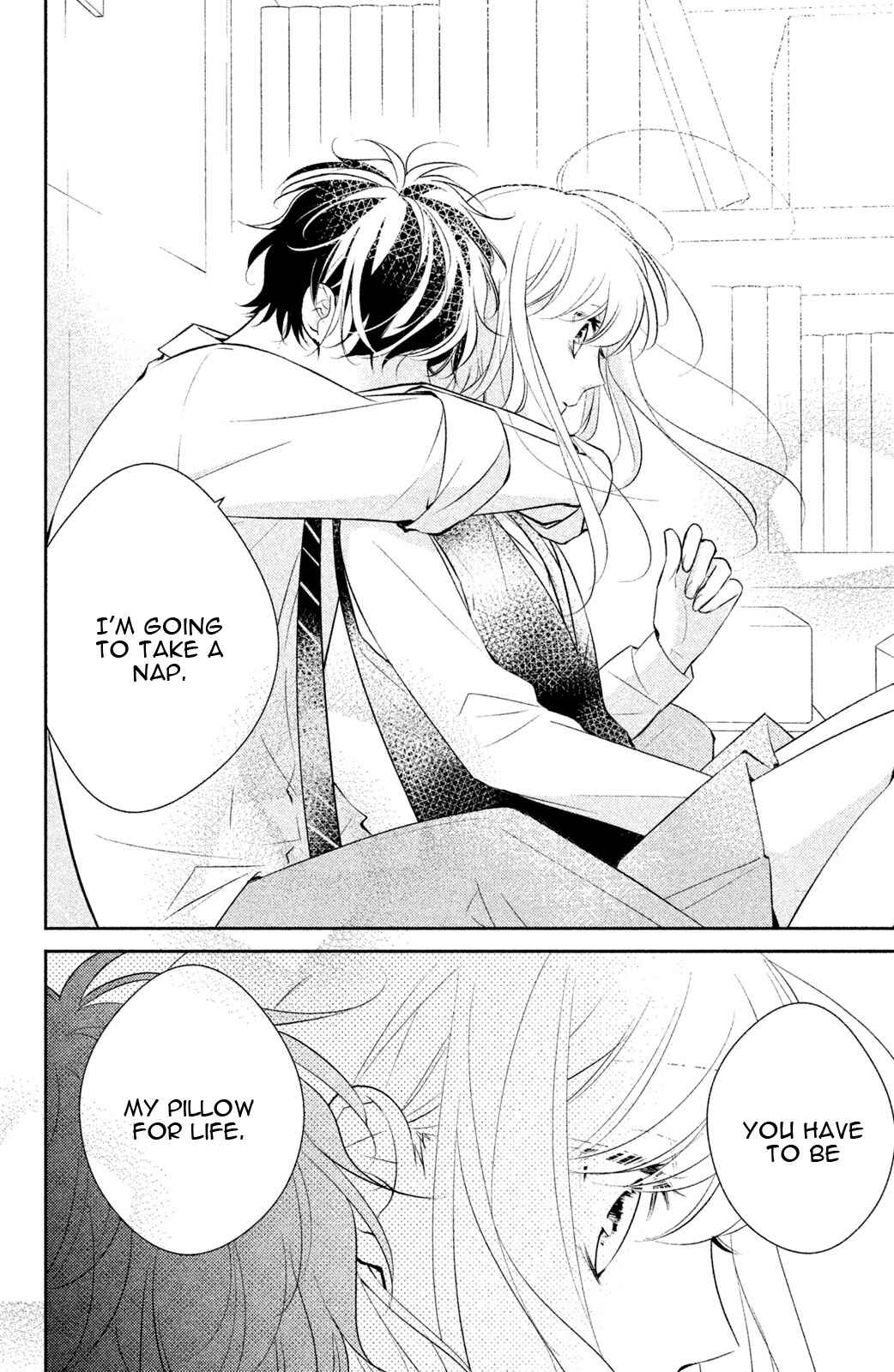 Page 21 Chapter 8 Kimi ga Kirai na Koi no Hanashi