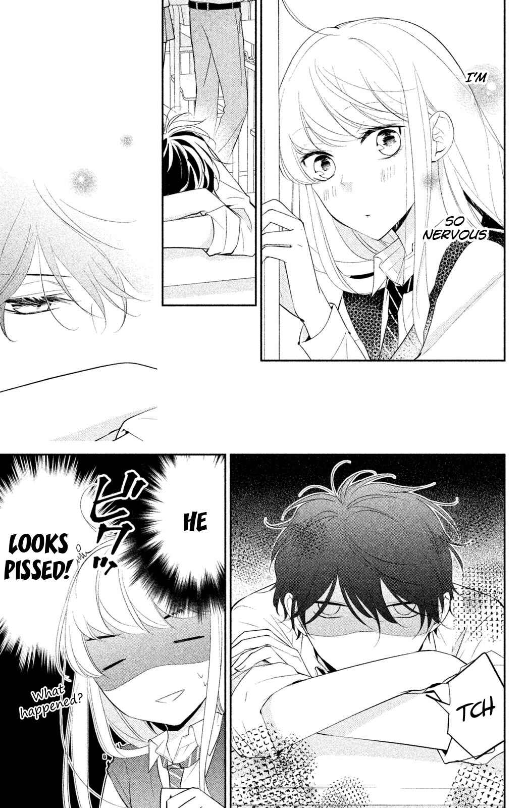 Page 8 Chapter 8 Kimi ga Kirai na Koi no Hanashi