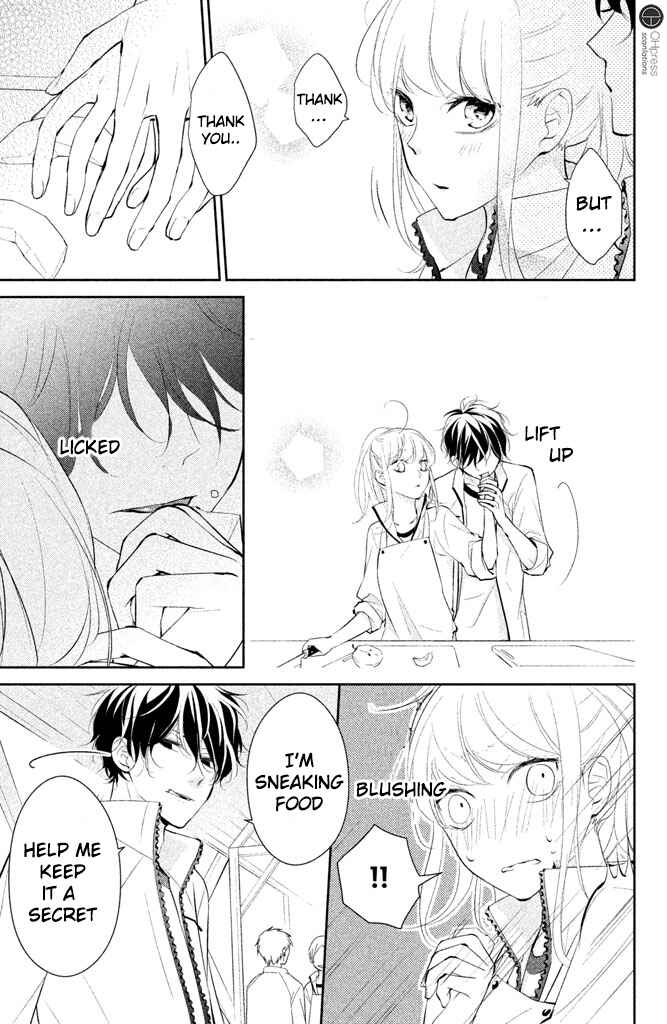 Page 12 Chapter 3 Kimi ga Kirai na Koi no Hanashi