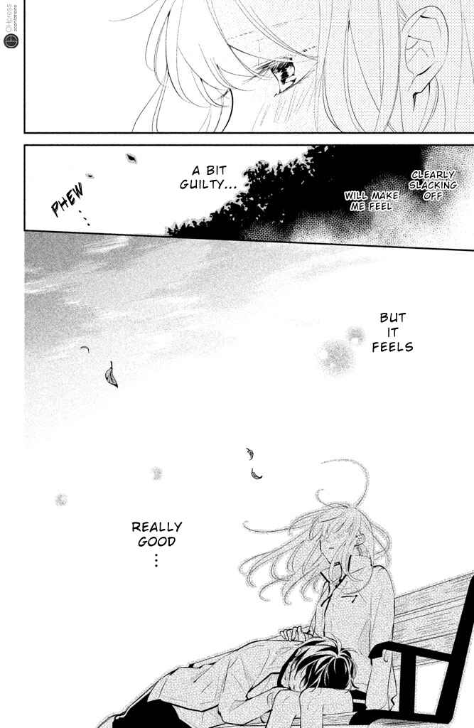 Page 17 Chapter 3 Kimi ga Kirai na Koi no Hanashi