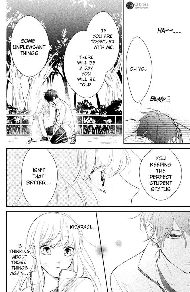 Page 37 Chapter 3 Kimi ga Kirai na Koi no Hanashi