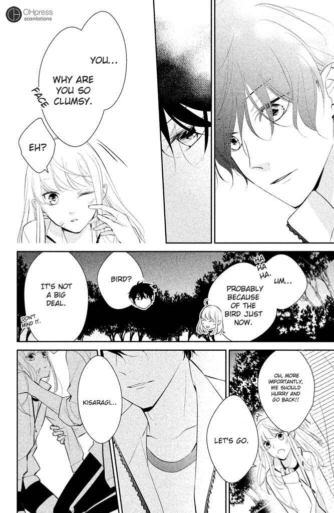Page 39 Chapter 3 Kimi ga Kirai na Koi no Hanashi