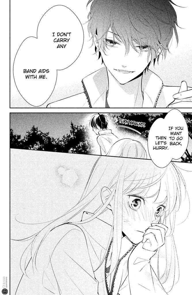Page 41 Chapter 3 Kimi ga Kirai na Koi no Hanashi