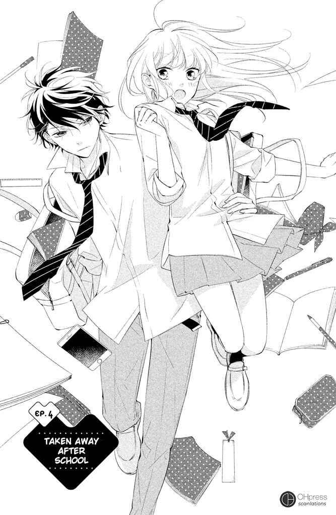 Page 2 Chapter 4 Kimi ga Kirai na Koi no Hanashi