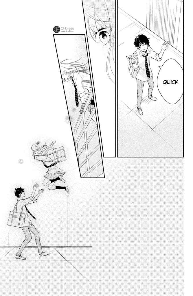 Page 28 Chapter 4 Kimi ga Kirai na Koi no Hanashi