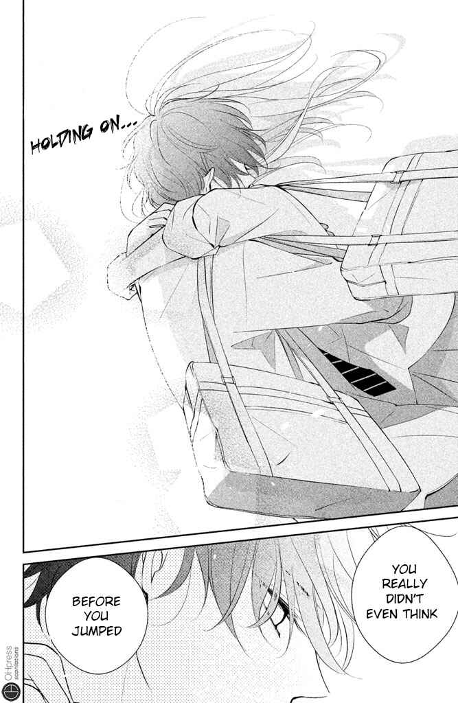 Page 29 Chapter 4 Kimi ga Kirai na Koi no Hanashi