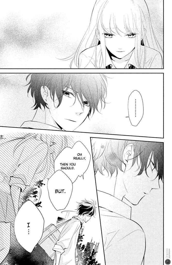 Page 34 Chapter 4 Kimi ga Kirai na Koi no Hanashi