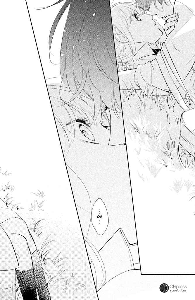 Page 39 Chapter 4 Kimi ga Kirai na Koi no Hanashi
