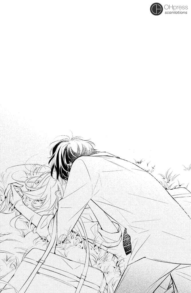 Page 40 Chapter 4 Kimi ga Kirai na Koi no Hanashi
