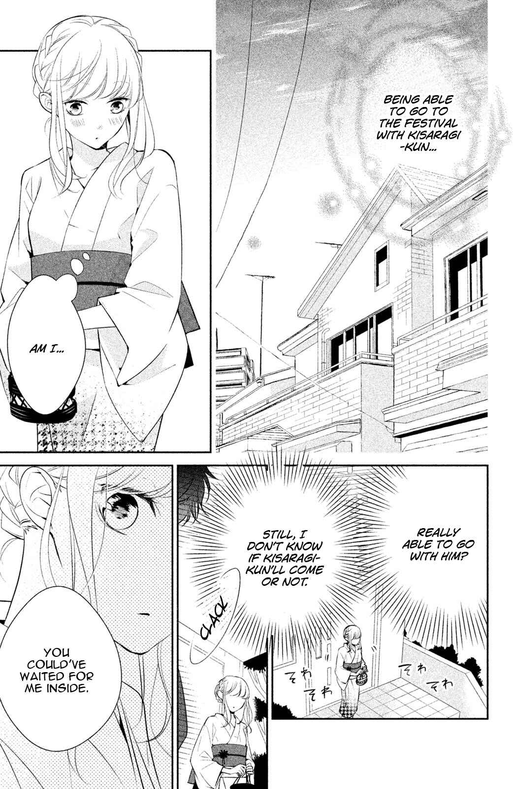 Page 11 Chapter 7 Kimi ga Kirai na Koi no Hanashi