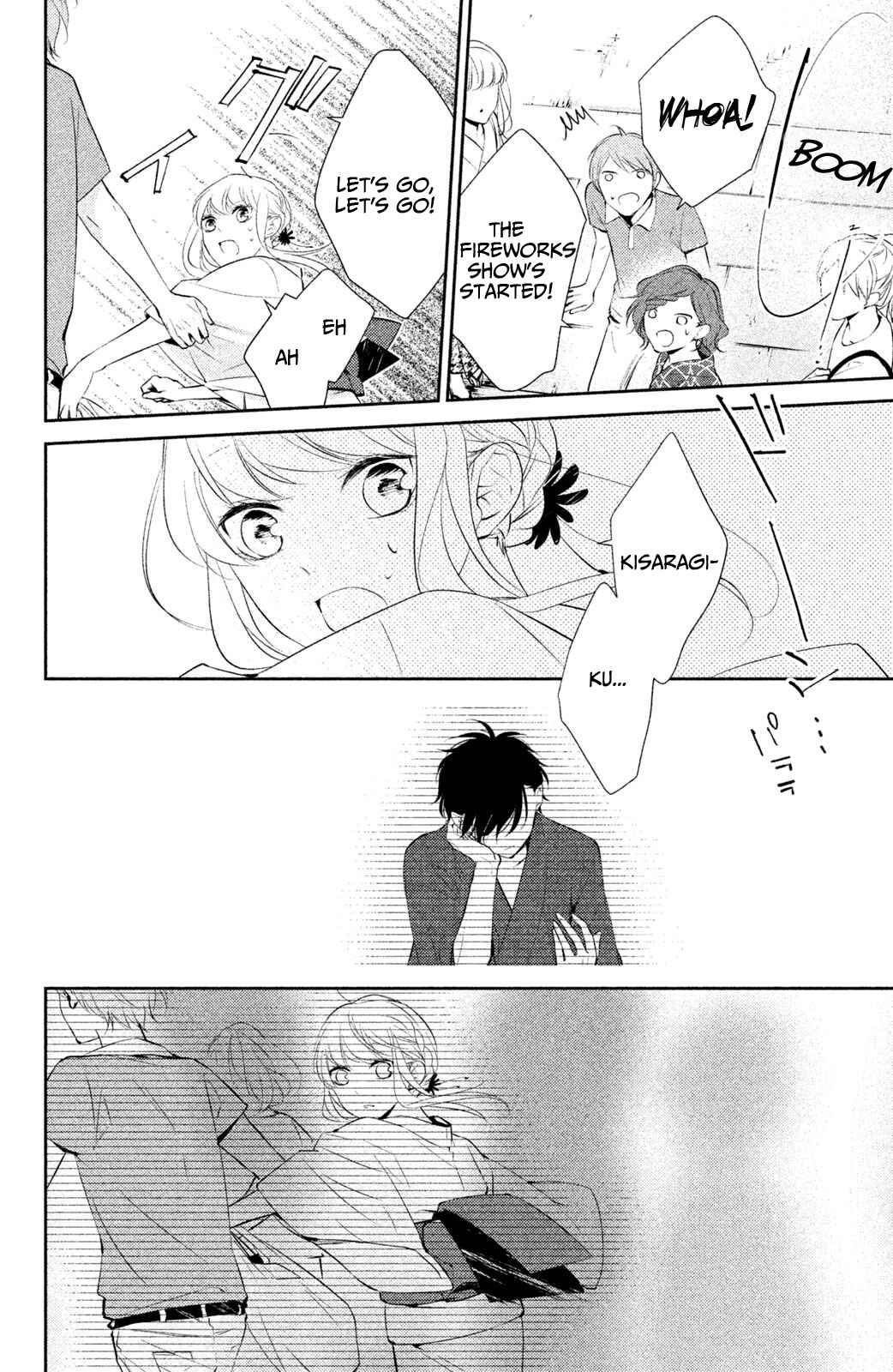 Page 26 Chapter 7 Kimi ga Kirai na Koi no Hanashi