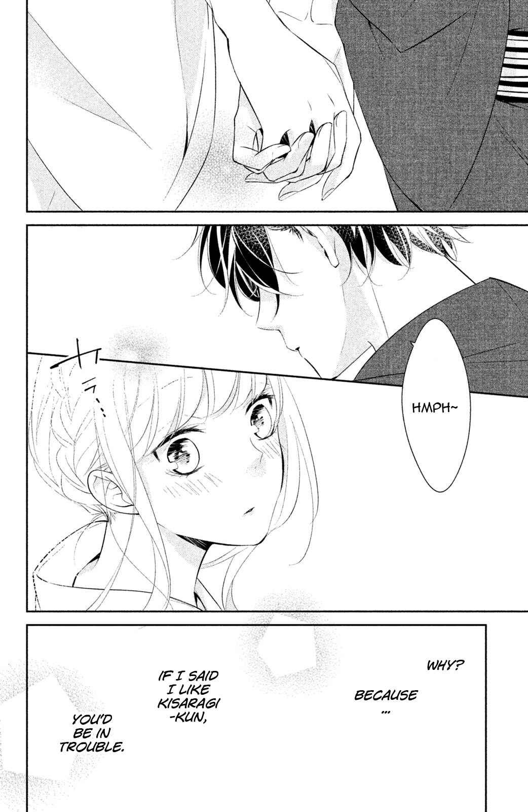 Page 32 Chapter 7 Kimi ga Kirai na Koi no Hanashi