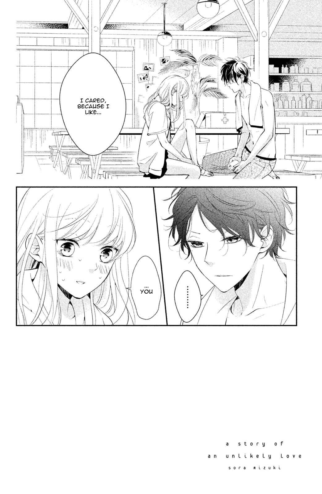 Page 4 Chapter 7 Kimi ga Kirai na Koi no Hanashi