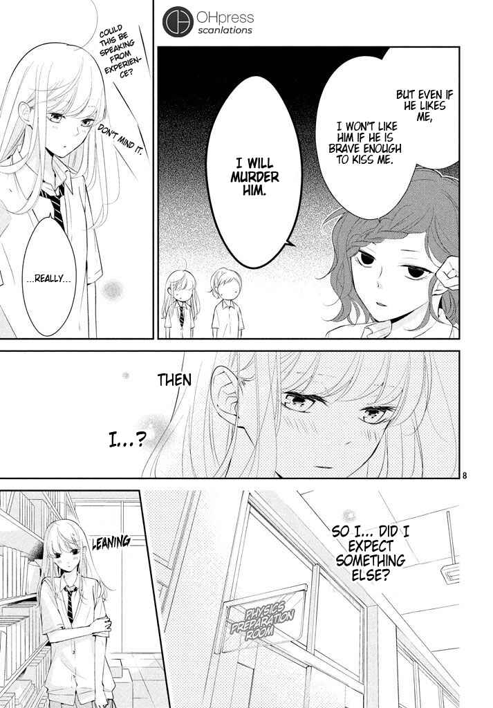 Page 10 Chapter 5 Kimi ga Kirai na Koi no Hanashi