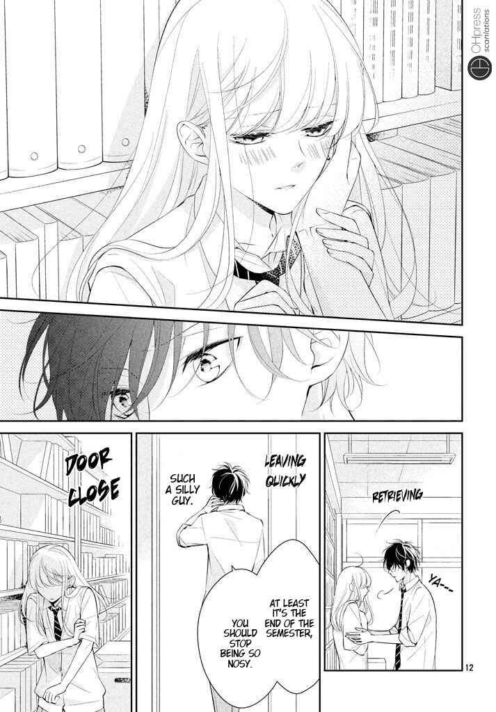 Page 14 Chapter 5 Kimi ga Kirai na Koi no Hanashi