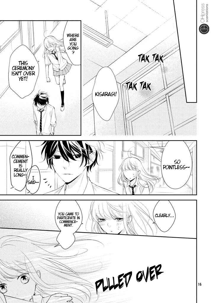 Page 18 Chapter 5 Kimi ga Kirai na Koi no Hanashi