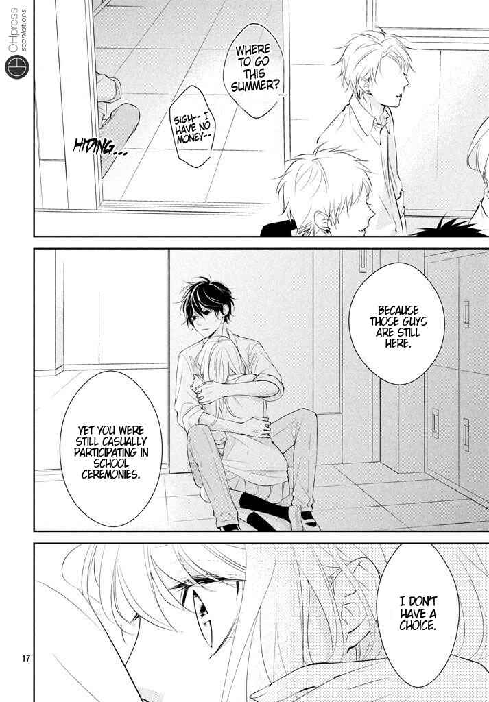 Page 19 Chapter 5 Kimi ga Kirai na Koi no Hanashi