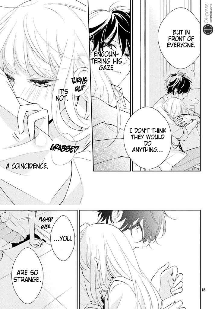 Page 20 Chapter 5 Kimi ga Kirai na Koi no Hanashi
