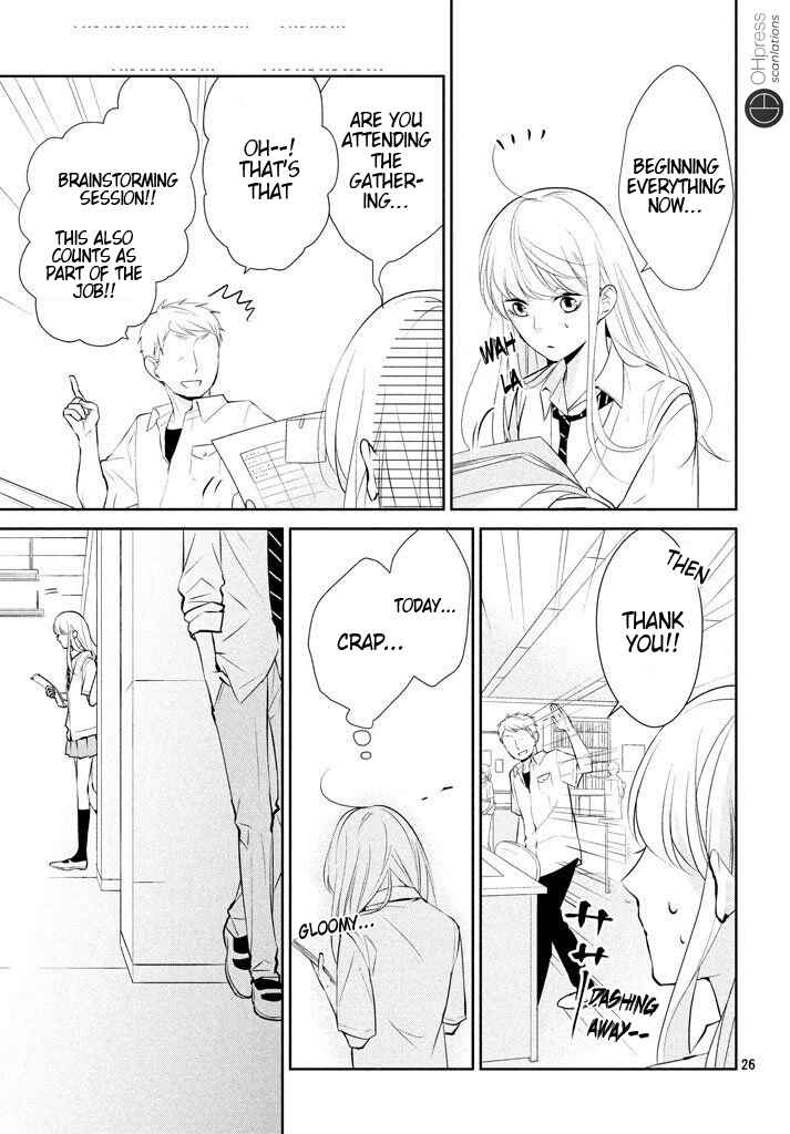 Page 28 Chapter 5 Kimi ga Kirai na Koi no Hanashi