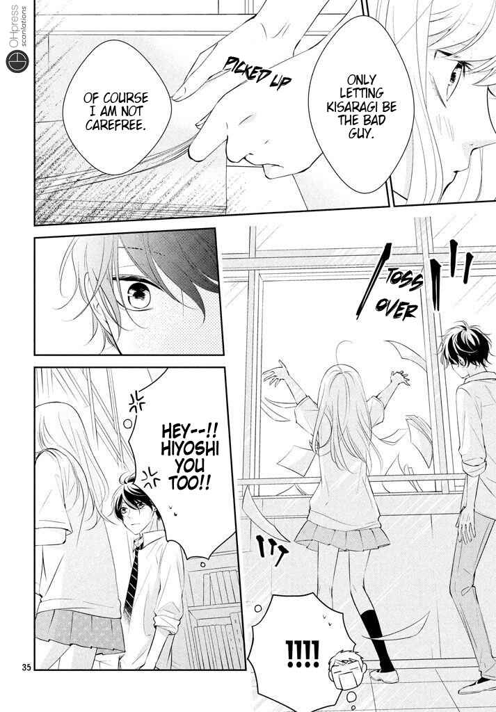 Page 37 Chapter 5 Kimi ga Kirai na Koi no Hanashi