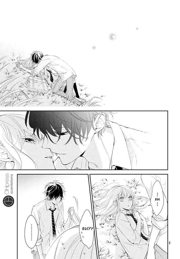 Page 4 Chapter 5 Kimi ga Kirai na Koi no Hanashi