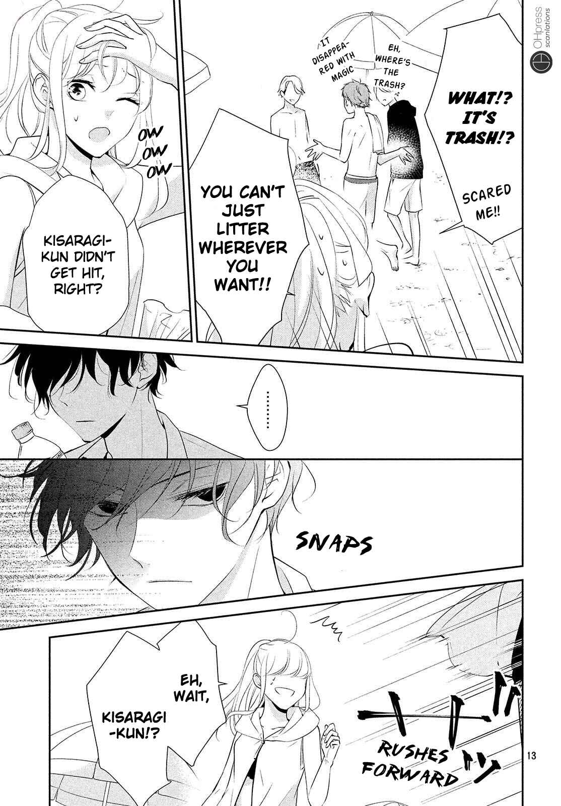 Page 14 Chapter 6 Kimi ga Kirai na Koi no Hanashi