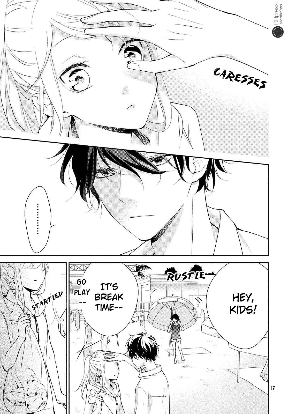 Page 18 Chapter 6 Kimi ga Kirai na Koi no Hanashi