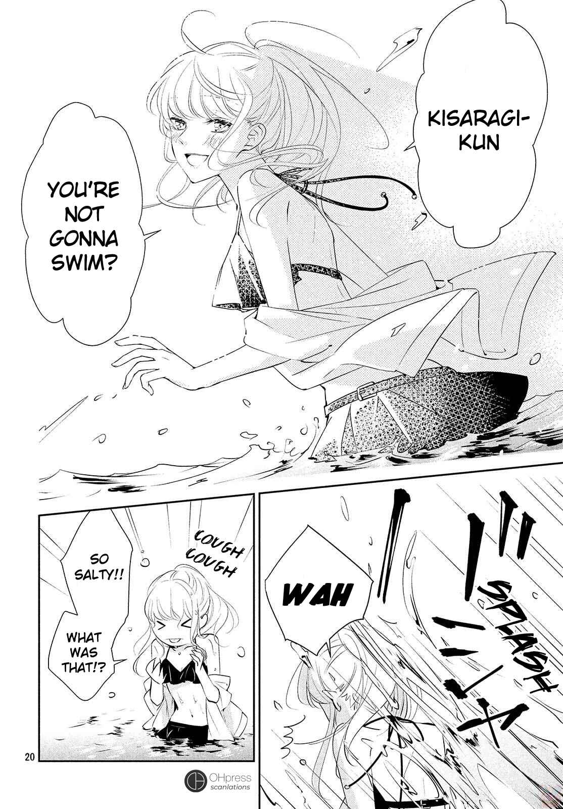 Page 21 Chapter 6 Kimi ga Kirai na Koi no Hanashi
