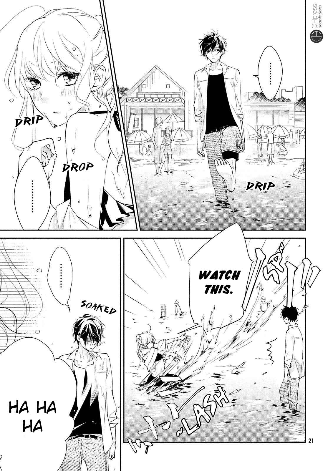 Page 22 Chapter 6 Kimi ga Kirai na Koi no Hanashi