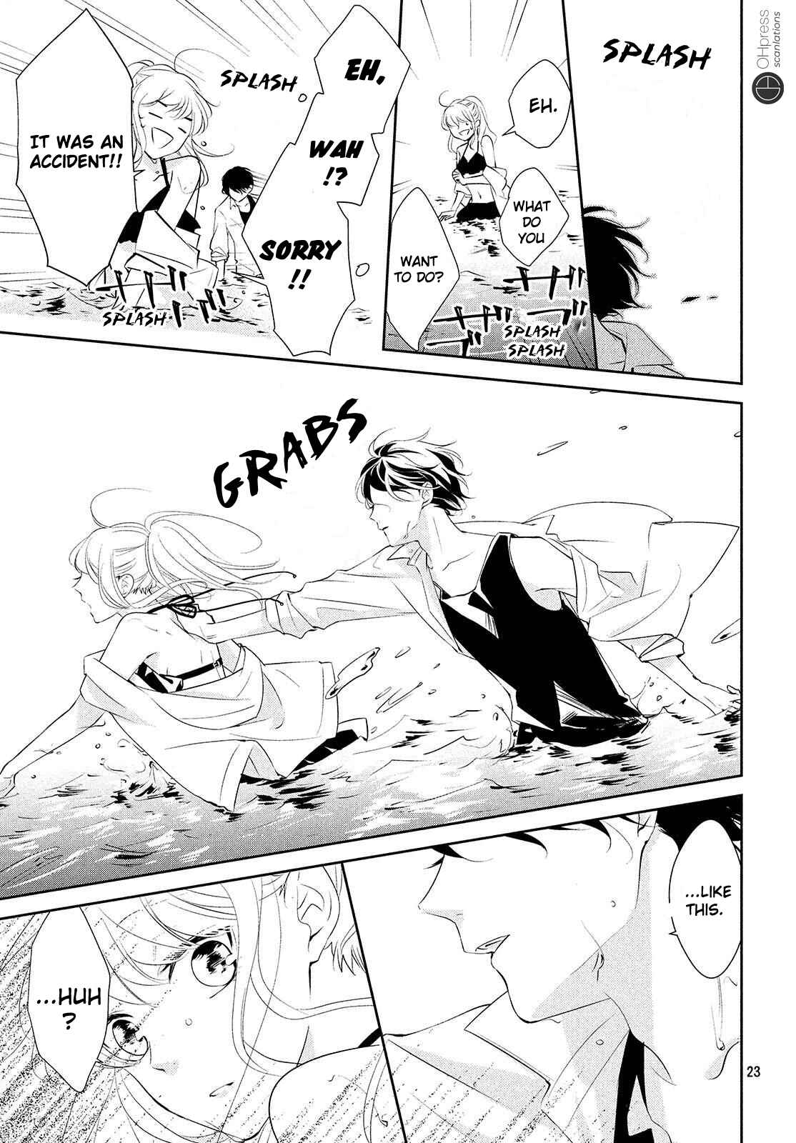 Page 24 Chapter 6 Kimi ga Kirai na Koi no Hanashi