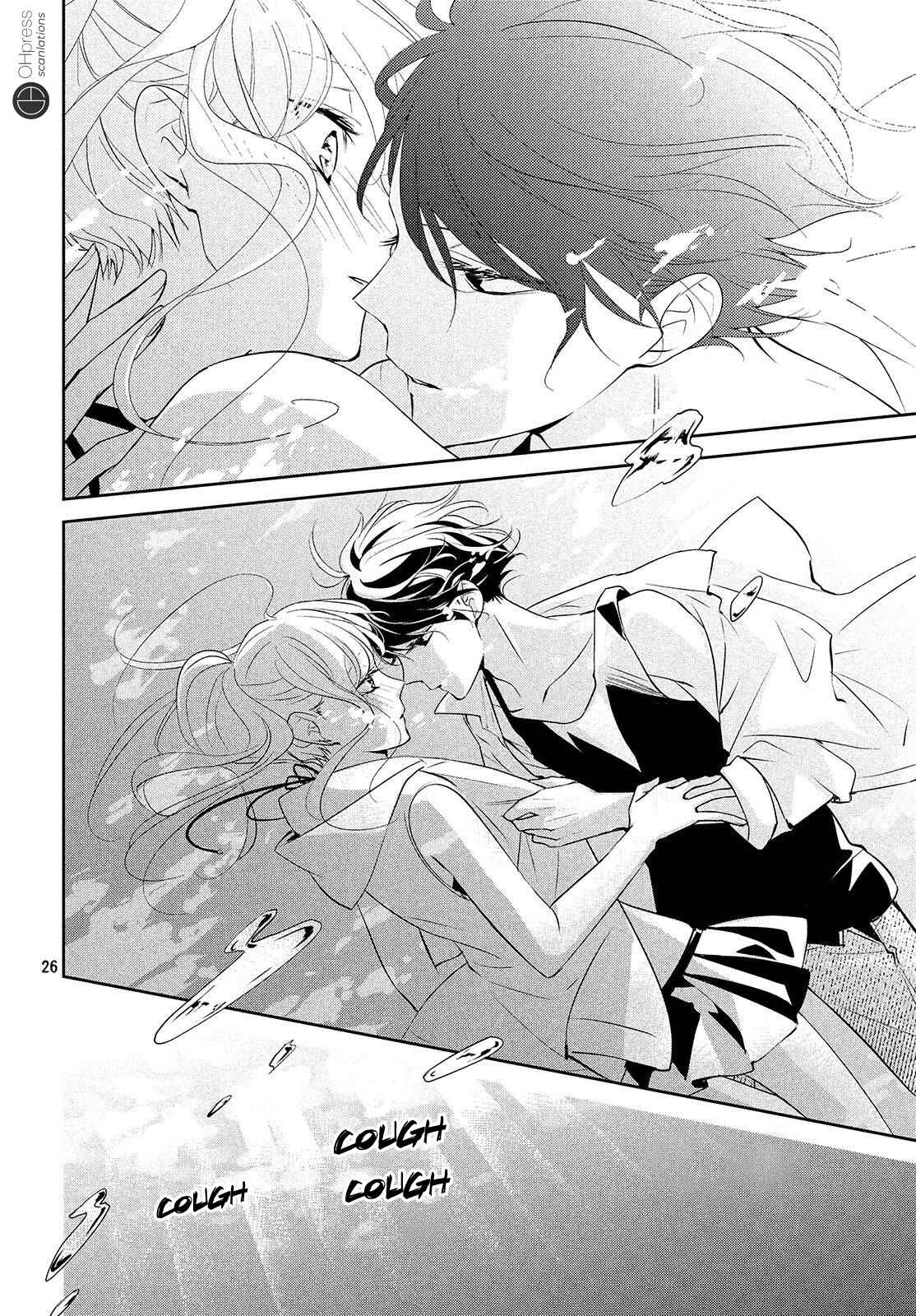 Page 26 Chapter 6 Kimi ga Kirai na Koi no Hanashi