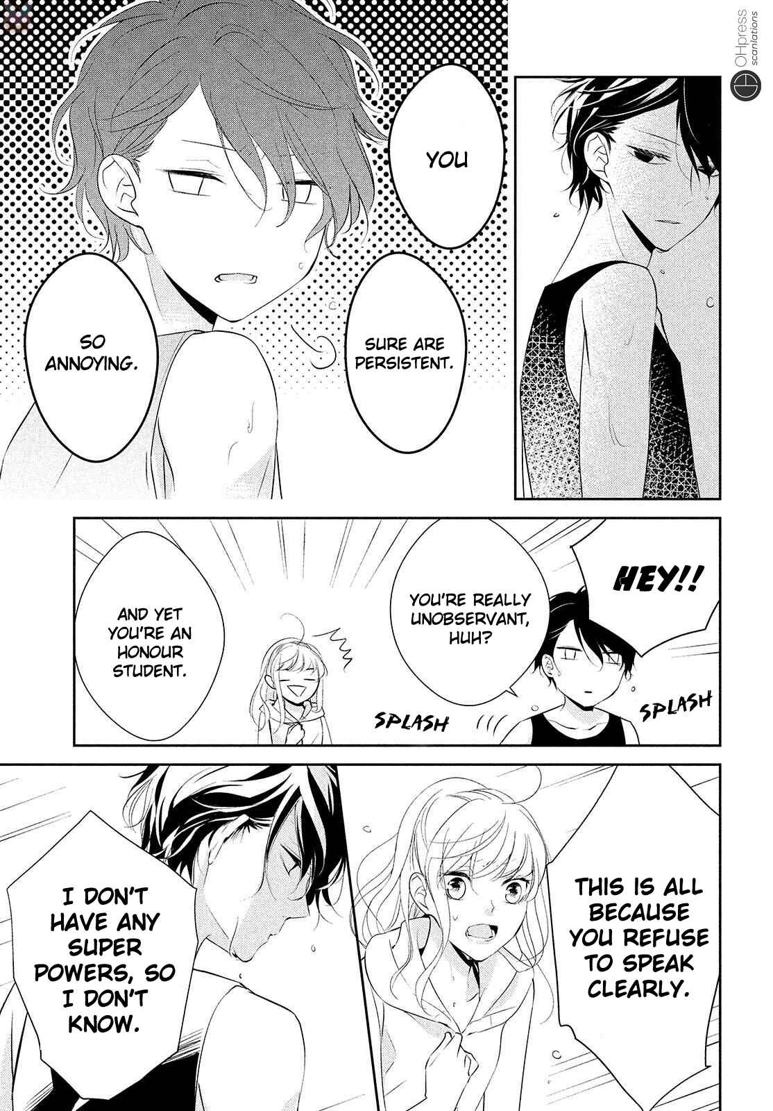 Page 29 Chapter 6 Kimi ga Kirai na Koi no Hanashi